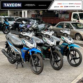 NEW MODENAS KRISS MR3 Fi KRISS 110 MR3 Fi KRISS110