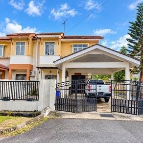 RENOVATED💥BELOW MV🔥Double Storey Semi D,BPJ,Sg Petani,Kedah.