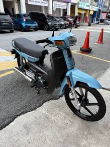 Aveta DY115 Elektrik stater 2026