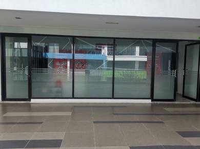 Fully Furnish Office Lot at CBD3 for RENT