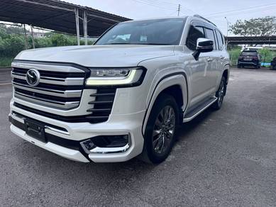 2023 Toyota LANDCRUISER 3.3 ZX FJA300W (A)