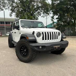 Jeep WRANGLER 3.6 UNLIMITED SPORTS (A)