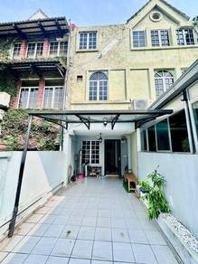 Townhouse-for-sale-Sri-Hartamas-Kuala-Lumpur