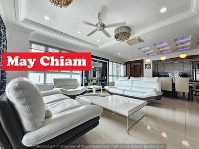 PLATINO CONDO 2314sf Premium Furnishing Move in Condition Egate Gelugo