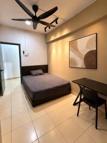 Rooms For Rent At Fortune Park Apartment, Seri Kembangan