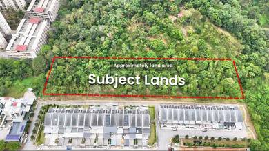 Land,Jln Sejahtera, Bukit Serdang, Seri Kembangan, Balakong, Selangor