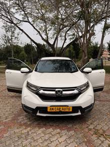 2018 Honda CR-V 1.5 TC-P (A) CHAMPION W SPEC