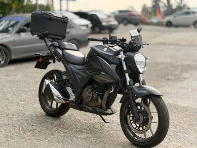 MODEL SUZUKI GSX250  ~Second Hand~Low Mileage
