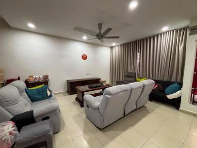 Semi-Detached-House-for-rent-Bukit-Mertajam-Penang