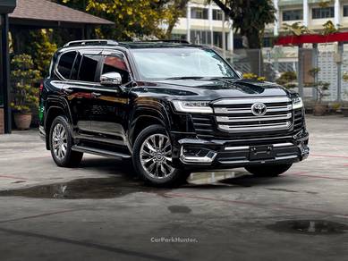 2021 Toyota LANDCRUISER 3.3 ZX FJA300W (A)