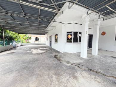 Full loan_2 Storey Corner Lot(Big Land) near Bukit Panchor_Jawi Tol