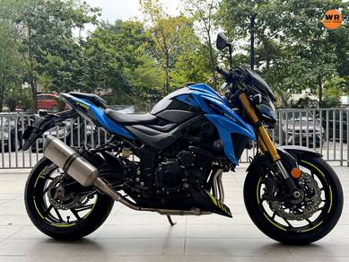 GSX-S750 super tip top condition