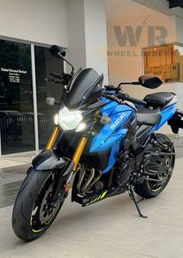 GSX-S750 super tip top condition