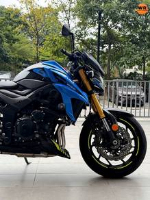 GSX-S750 super tip top condition