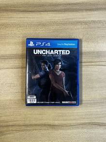 [USED] PS4 GAMES Uncharted: The Lost Legacy