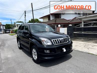 2006 Toyota LANDCRUISER 4.0 PRADO (A)