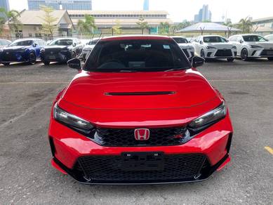 2025 Honda CIVIC 2.0 TYPE R Black Edition 39 KM 6A