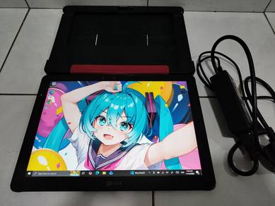 Tablet PC Jenama Fujitsu Touchscreen