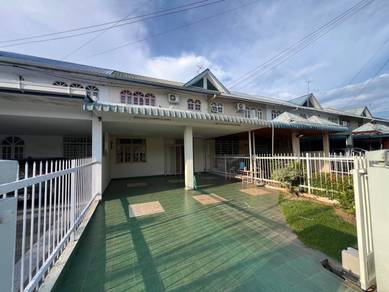 Taman BDC | Rumah Teres 2 Tingkat | Dapur Diperluas | 4 Bilik