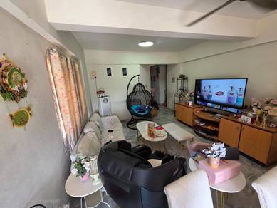 feature ad 100% loan good condition, suitable own stay Vista Panorama Ampang