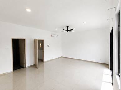 New Unit Dato Onn Double storey terrace house for rent