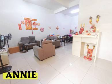 Full Loan_2 Storey Terrace near Pai Teik School / Pasar Pagi