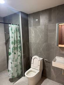 Sfera @ Wangsa Maju Partially Furnished Unit,New Condo link to LRT!!!