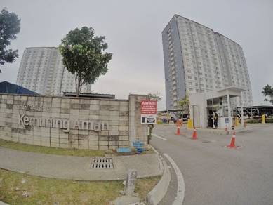 Pangsapuri Kemuning Aman