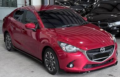 2016 Mazda 2 1.5 SKYACTIV T/TOP CDT WRT 3YRS FORU