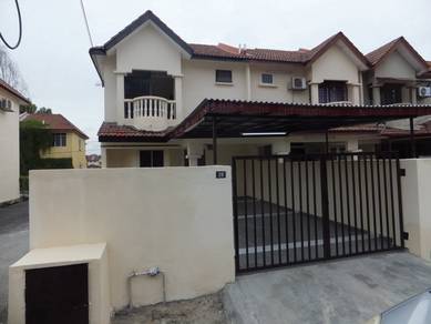 Bilik Master Room Bandar Armada Putra Pulau Indah Westport