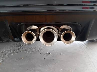 FL5 Ori 3 TipExhaust+Intake+TurboInlet+Intercooler