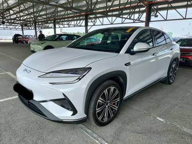 2025 Byd SEALION 7 0.0 PERFORMANCE MY24 (A) ALL-IN