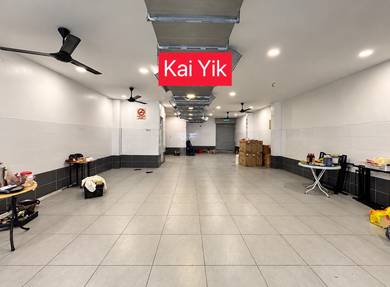 Alma 2 Storey Light Industry | Include Cargo Lift @ Bukit Mertajam 🏭