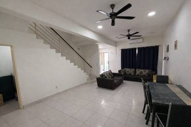 2 Storey Terrace M.Residence 2 Birch Rawang For Sale