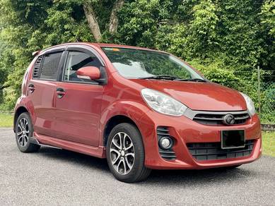 Perodua MYVI 1.3 EZI Untuk DIjual
