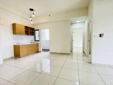 Part Furnished 2 Rooms  Apartment in Habitus, Denai Alam, For Rent.
