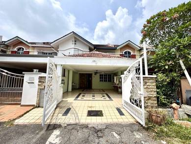 EXTENDED KITCHEN ‼️ 2 Storey Terrace Seksyen 3 Bandar Baru Bangi