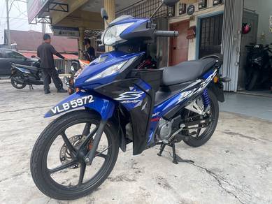 Honda Dash 110 2018