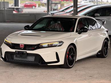 2024 Honda CIVIC 2.0 TYPE R FL5 (M) Grade 6A 752KM