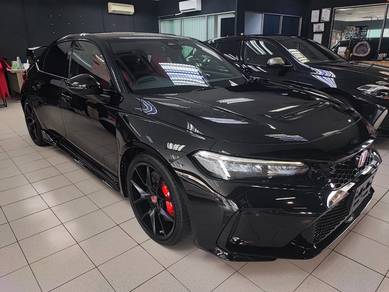 2024 Honda CIVIC 2.0 TYPE R MY23 FL5 (M), GRADE 5A