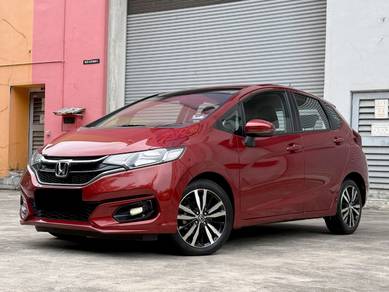 2021 Honda JAZZ 1.5 V MY14 GK FACELIFT (A)