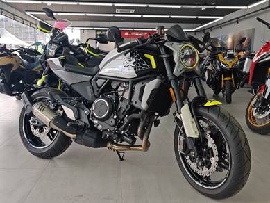 Cfmoto 700 CLX Sport / CLX700 Sport Harga Berbaloi