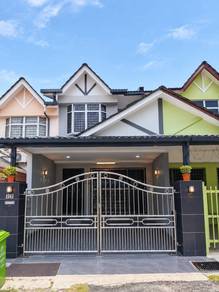 Kit cabinet✅Rumah Teres 2Tingkat Taman Sri Pelindung 1, Kuantan