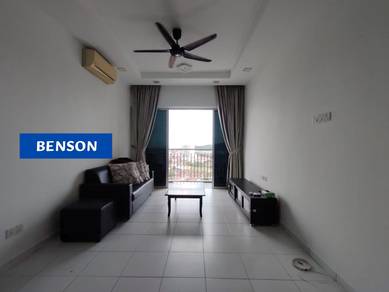 CHEAPEST !! Golden Triangle KITCHEN RENOVATED 2CP Relau Bayan Lepas