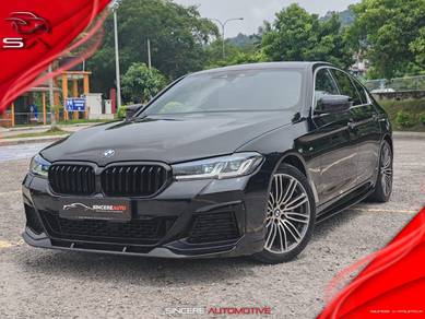 Bmw 530i 2.0 M-SPORT NEW FACELIFT 1ST CHINESE OWN