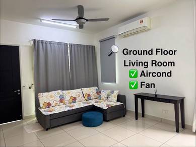 Taman Sanctuary @ Alma | Semi D For Rent | Fully Furnished | G&G
