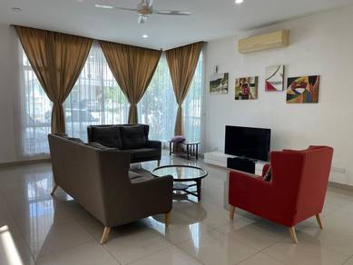 Semi-Detached-House-for-rent-Cyberjaya-Selangor