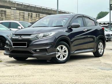 2017 Honda HR-V 1.8 V (A) FULLSPEC ORIMIL FULON