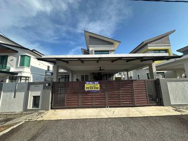 For Rent Taman One Krubong Melaka