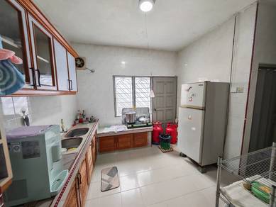 2-storey-Terraced-House-for-rent-Bentong-Pahang
